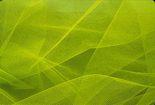 green abstract illustration HD wallpaper